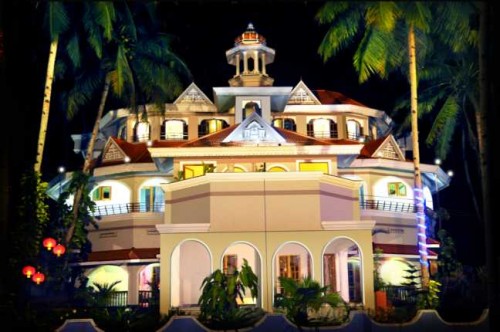 Thiruvambadi Beach Retreat.
